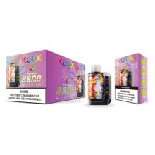 Kulx Bar 8800 Puffs Dispositivo desechable al por mayor