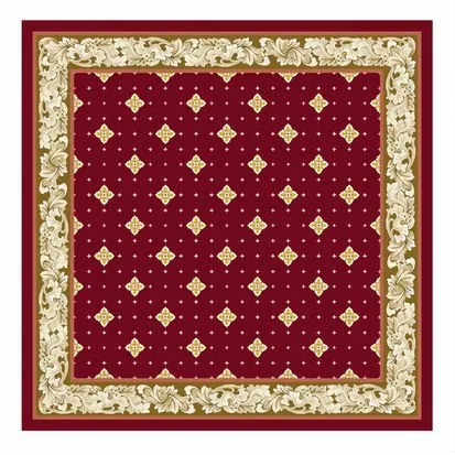 Pure Imported New Zealand Wool Handmade Carpet