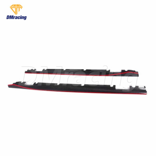 Paktechz Carbon Fiber Side Skirts for Mercedes Benz W176 A200/A260/A45 2013-2018