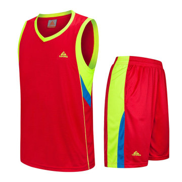 Uniforme de baloncesto para adulto y niño.