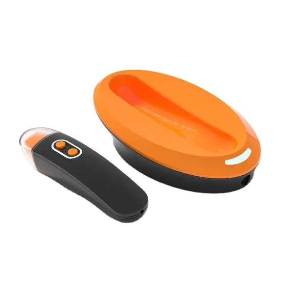 Best price 10 test item skin tester facial skin camera analyzer