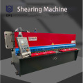 QC12K 8x4000 new hydraulic pendulum shearing machine