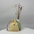 Small Linen Pouch Cloth Bag
