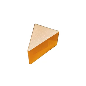 Custom Optical Glass ZnSe Prisms for Advanced Infrared Applications