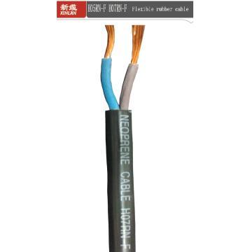 Flexible Rubber Cable (H07RN-F)