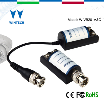 Wireless spy camera accessory product balun