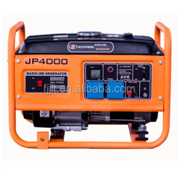 Best Price 5KW Home Gasoline Generator with Pure Copper Winding