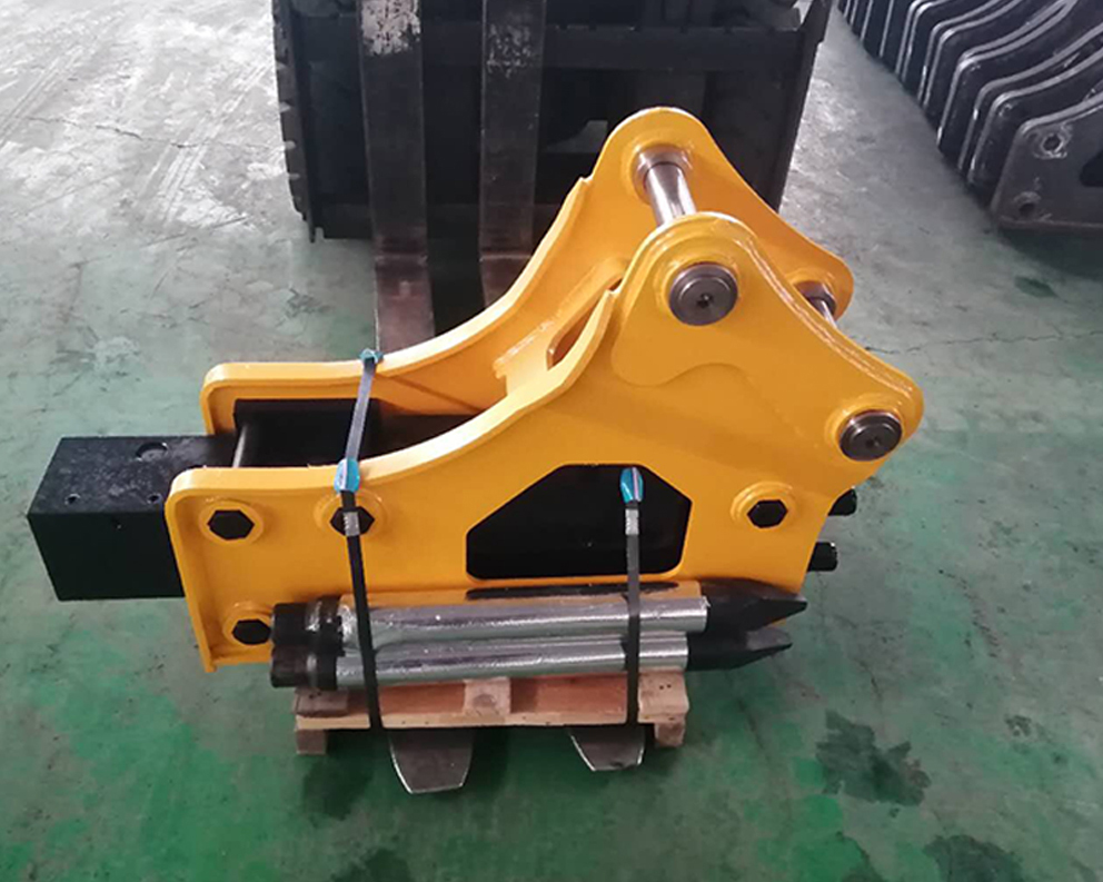 Hammer Breaker Hydraulic Side Type