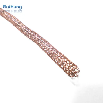 RF Shielding Wire Mesh Gaskets