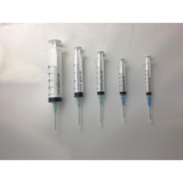 คำจำกัดความของ Luer Lock Syringe สำหรับใช้ในโรงพยาบาล