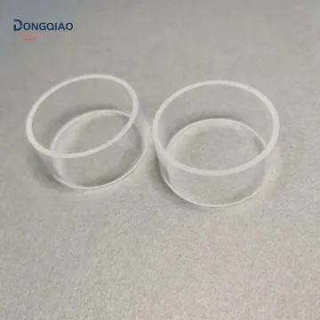 Customized Borosilicate Glass Heat Resistant Sight Glass Tube
