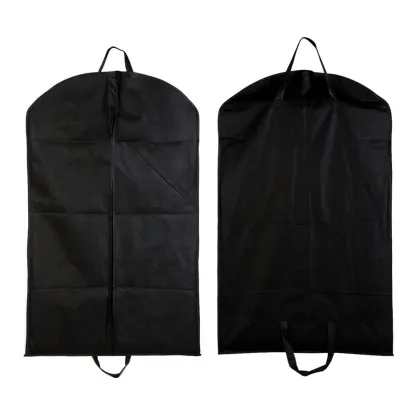 Custom suit bag clothing dustproof hang bag