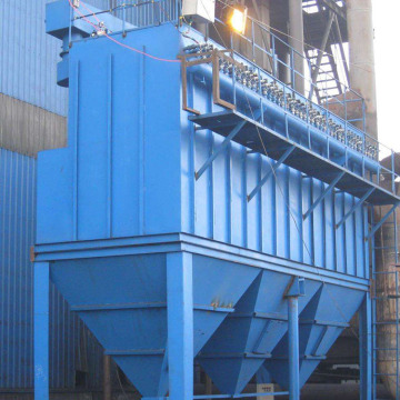 cement industry bag filter dust collector