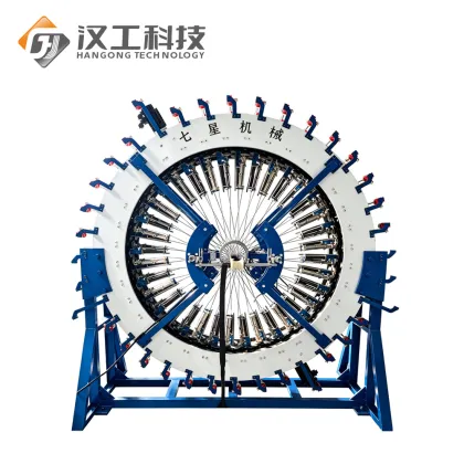Composite Material Braiding Machine