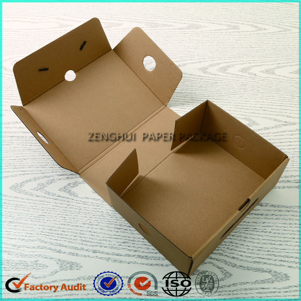 custom shoe box wholesale