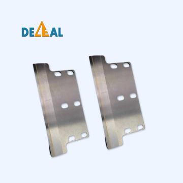Tungsten Carbide Tipped Blades for Silicon Wafer Cleaving