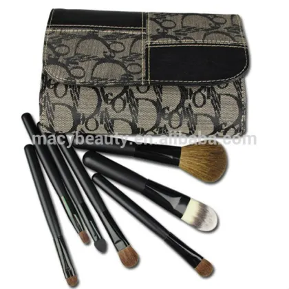 Professional make up brush set 7 pieces