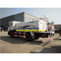 DongFeng 160hp 10m3 ruwa sprinkler tankers