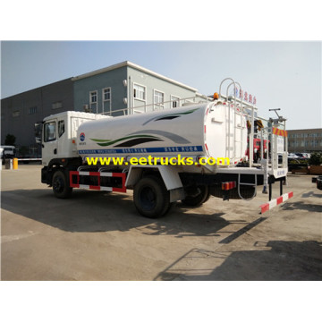 Dongfeng 160HP 10m3 Water Sprinkler Tankers