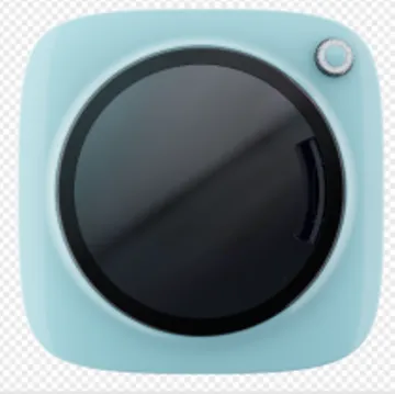 top sale Mini vented tumble dryer