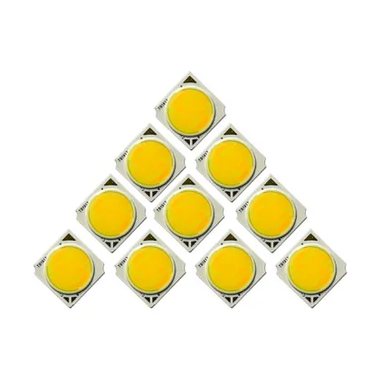 Bridgelux High CRI90 Dimmable LED COB Downlight Tracklight Modules