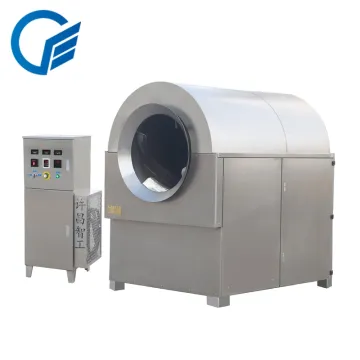 Seeds Roasting Machine Rice Roasting Machine Red Pepper Roasting Machine