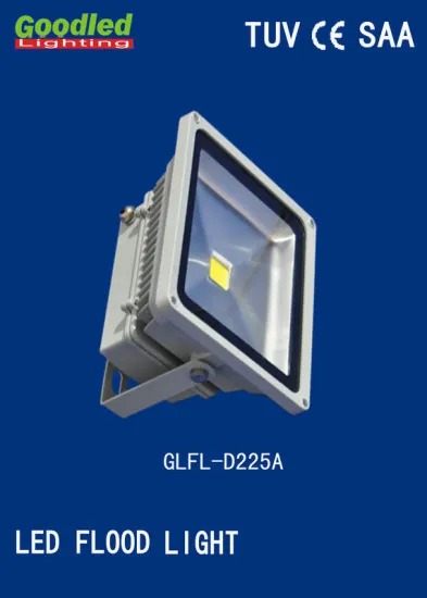 Cool White 30w Outdoor Led Flood Light With High Lumen