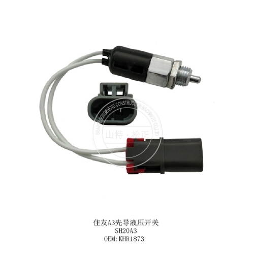 Sumitomo Sh200a5 Sh210a5 Limit Switch Khr1873, High Quality Sumitomo
