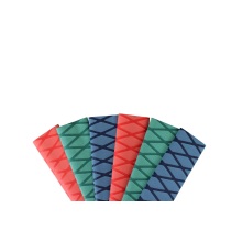 non slip textured heat shrink tubing