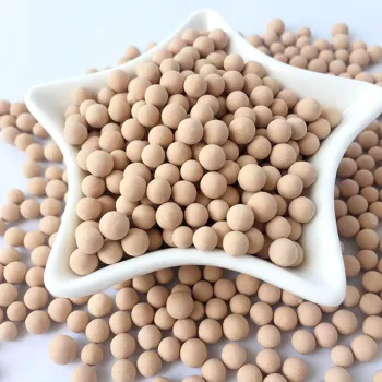 Zeolite Molecular Sieve 4A: Adsorbent Filter for CO2 Removal and Methanol Drying
