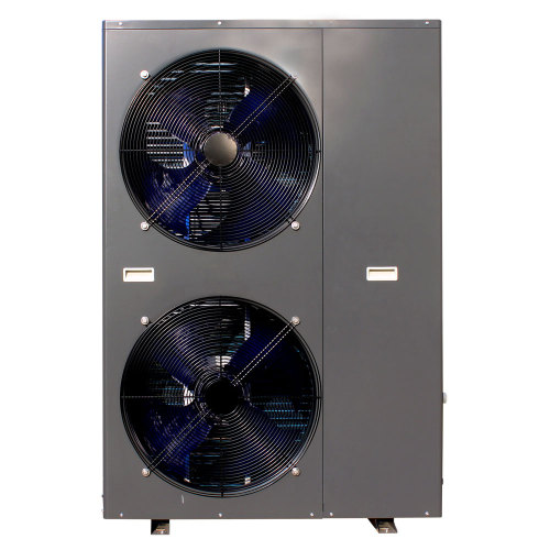 heater zero ventilation heat pump air to water