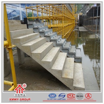 Rapid Removal Scaffolding Staircase Formwork System