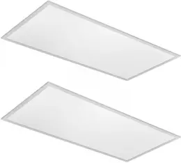 2x4 Led Flat Panel Light 5000K for Office