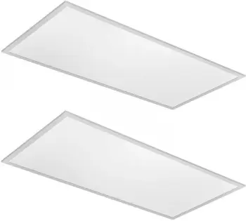 2x4 Led Flat Panel Light 5000K for Office