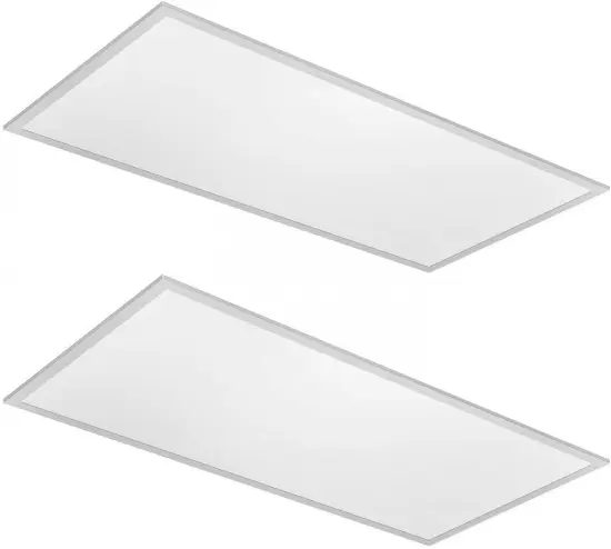 2x4 Led Flat Panel Light 5000K for Office