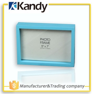 Kandy UniK Free sample available Standing on table top wood photo frame