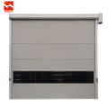 Automatic High Speed ​​Exterior Roller Shutters Door