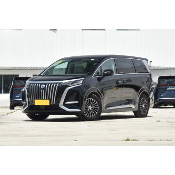 Electric In Stock Denza D9 EV 600+ 4WD New Energy MPV