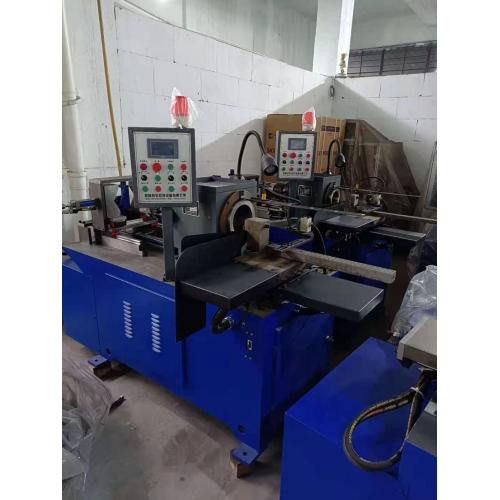 Automatic Seamless Pipe Cutting Machine