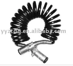 Seven electric coil