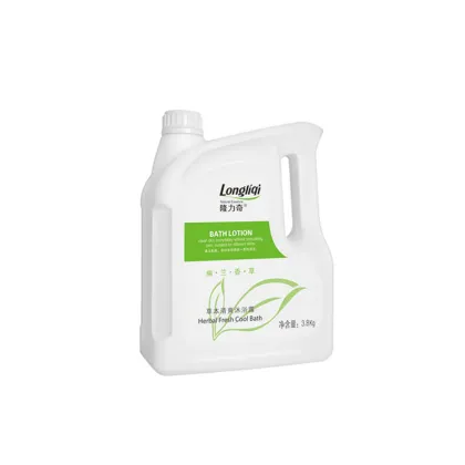 Hair&Body Shampoo and Bath for Hotel or Spa