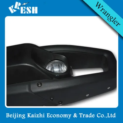 China real manufacture jeep wrangler accessories jeep parts auto parts jeep wrangler front bumper on sale