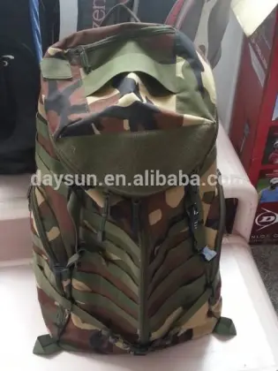 Military Backpack Climbing Camouflage Bag army Backpack