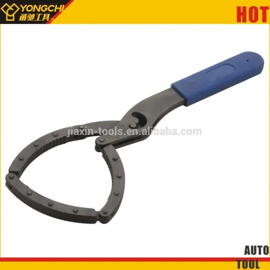 Y type professional oil filter removal tool 75-95mm