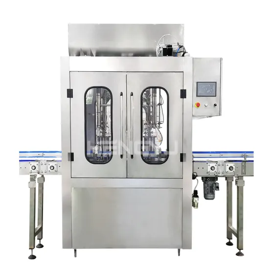 Factory Price Automatic Kimchi Filling Machine for Small Bottles of Hot Sauce