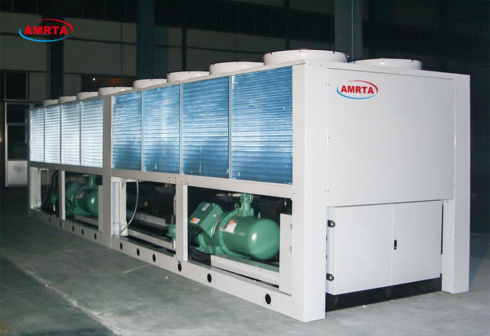 Big Screw Air Cooled Chiller