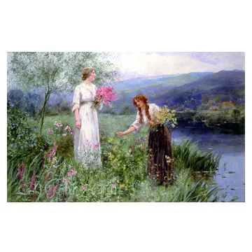 Oil Painting (Clan)