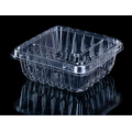 Blister Transparent Clamshell Fruit Box for Blueberry