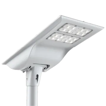 60W Outdoor Solar Street Light