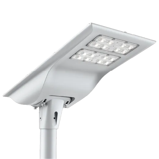 60W Outdoor Solar Street Light